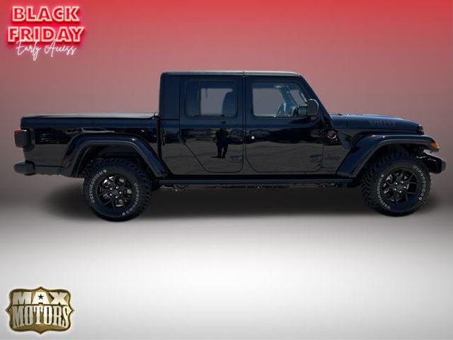 2024 Jeep Gladiator Sport 12