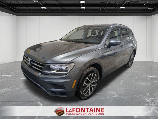 2021 Volkswagen Tiguan 2.0T S