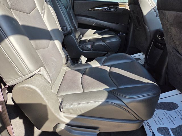 2017 Cadillac Escalade ESV Platinum