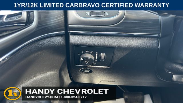 Used 2020 Jeep Grand Cherokee SUV