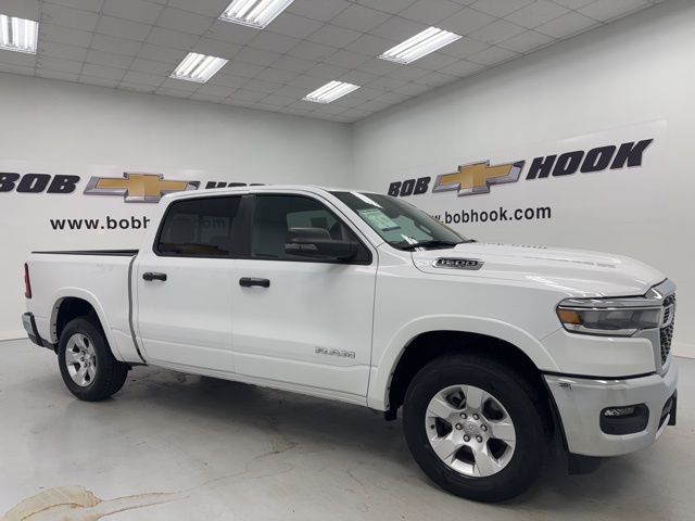 used 2025 Ram 1500 car, priced at $34,998