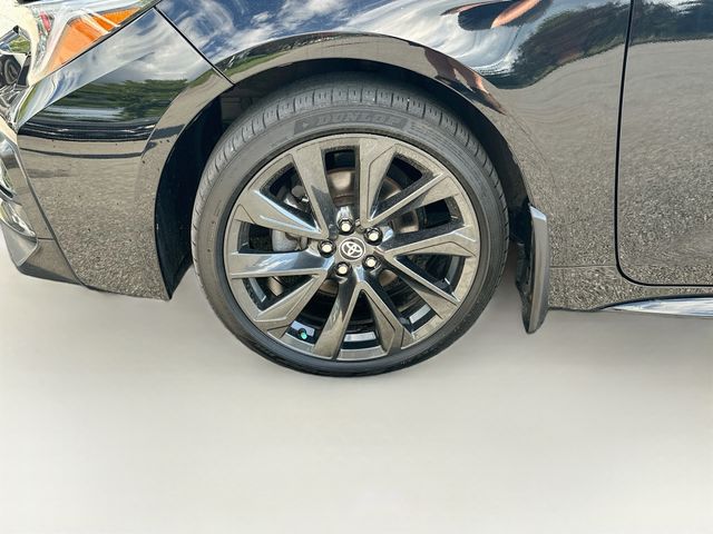 Used 2023 Black Toyota SE image 29