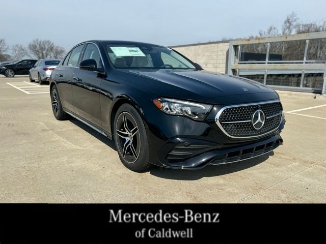 2026 Mercedes-Benz E-Class E 350 4MATIC