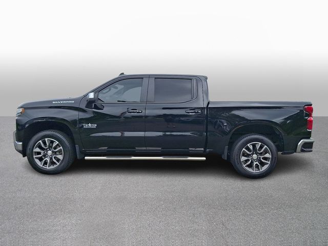 Used 2021 Chevrolet Silverado 1500 Truck