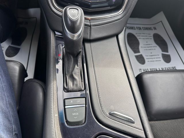 2017 Cadillac CTS Luxury