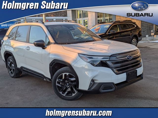 2025 Subaru Forester Limited Crossover AWD