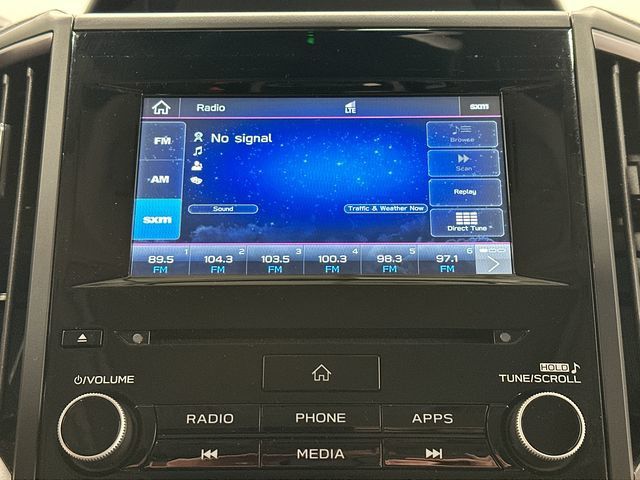2023 Subaru Forester Premium Black at Rafferty Subaru