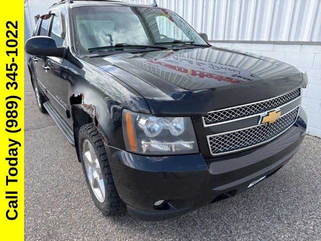 2013 Chevrolet Avalanche LT Black Diamond Edition 4WD