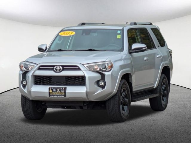 2023 Toyota 4Runner SR5 Premium 41