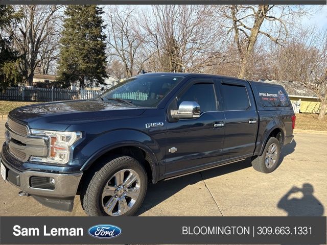 2018 Ford F-150 King Ranch SuperCrew 4WD