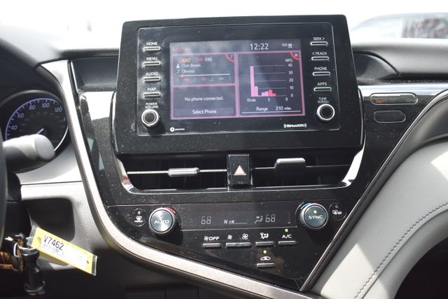 Used 2022 Toyota Camry Sedan
