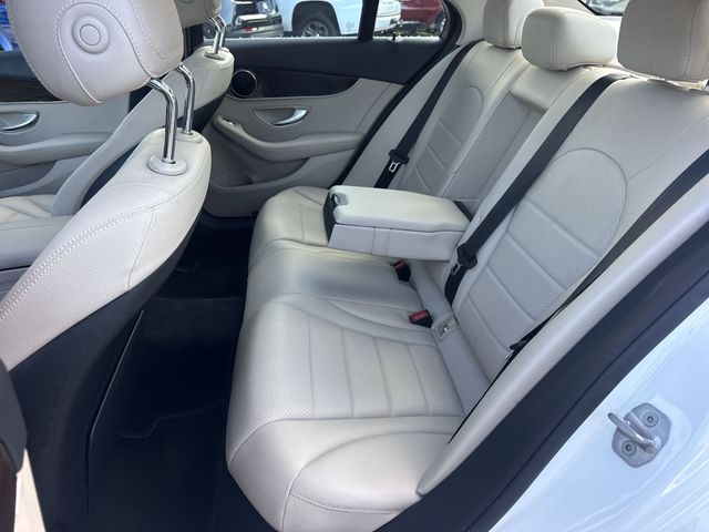 2018 Mercedes-Benz C-Class - $15,998