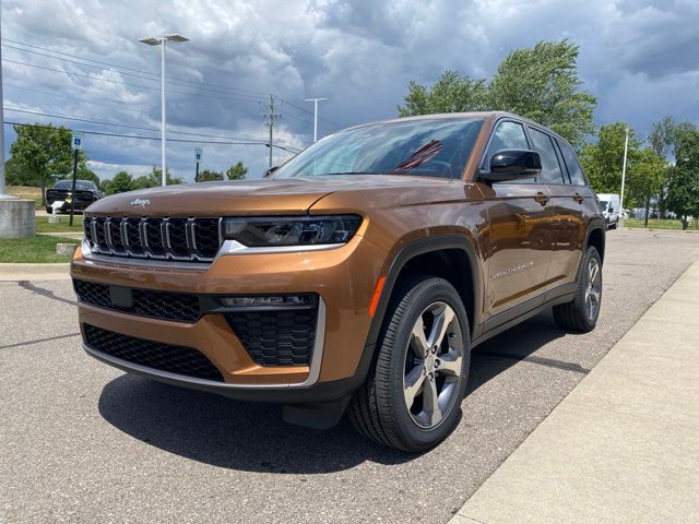 2026 Jeep Grand Cherokee