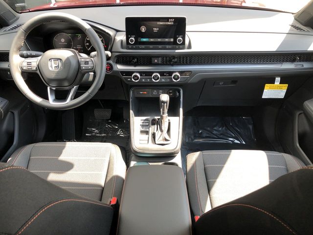 used 2024 Honda CR-V Hybrid car, priced at $31,887