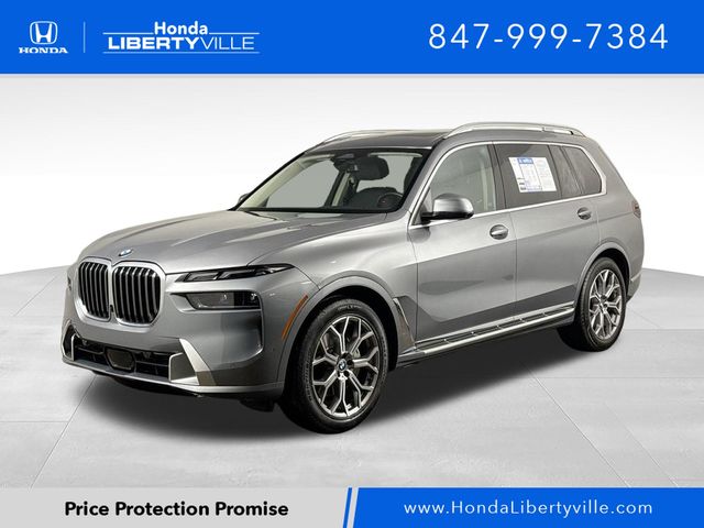 2024 BMW X7