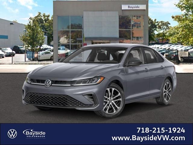 new 2026 Volkswagen Jetta car, priced at $27,101