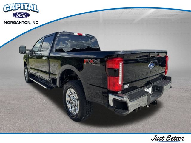 New 2026 Black Ford Lariat image 5