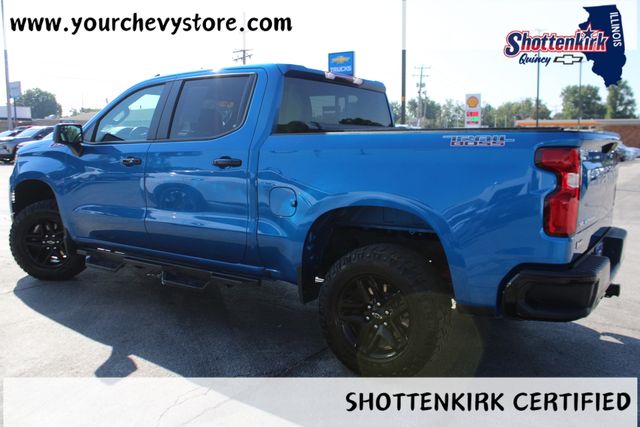 Used 2023 Chevrolet Silverado 1500 Truck
