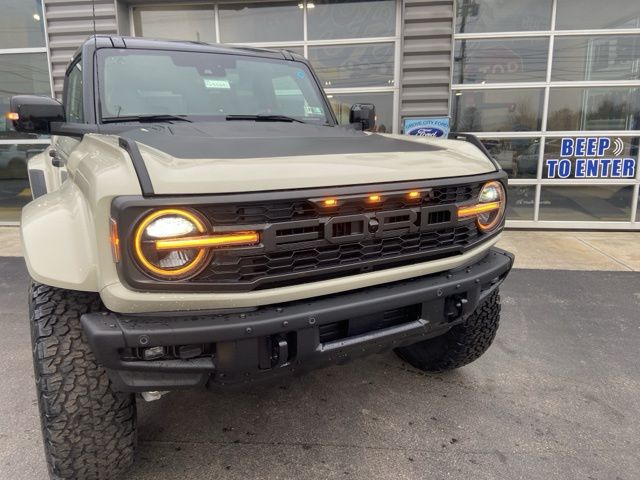 2025 Ford Bronco Raptor - 4