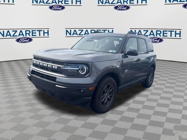used 2023 Ford Bronco Sport car, priced at $25,999