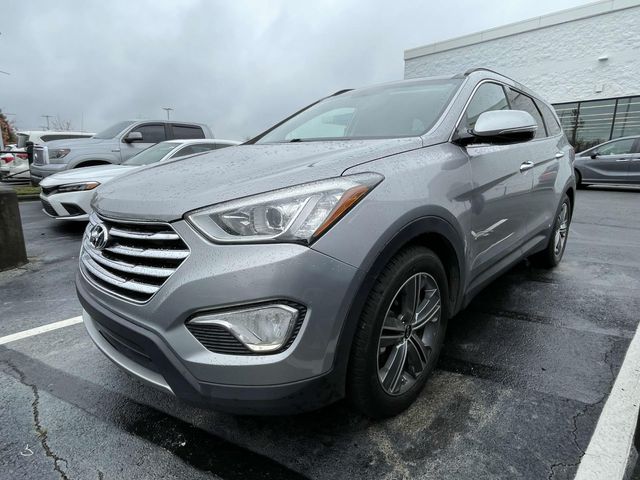 2016 Hyundai Santa Fe Limited 5