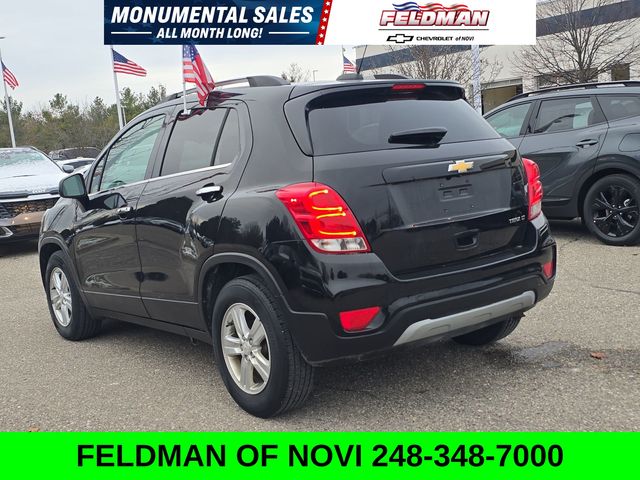 Used 2019 Chevrolet Trax For Sale in Livonia, MI