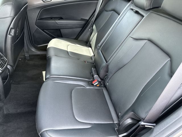 Certified Used 2023 Gray Kia EX image 26