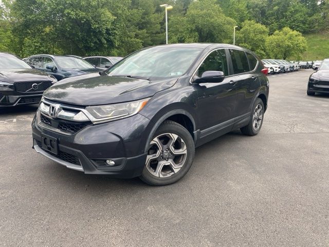 2017 Honda CR-V EX AWD's photo