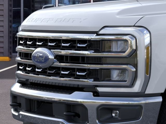 New 2026 White Ford Lariat image 17