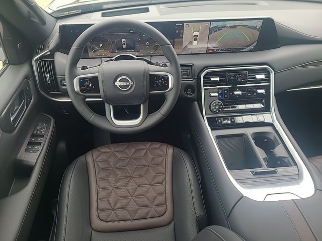 New 2026 Nissan Armada SUV