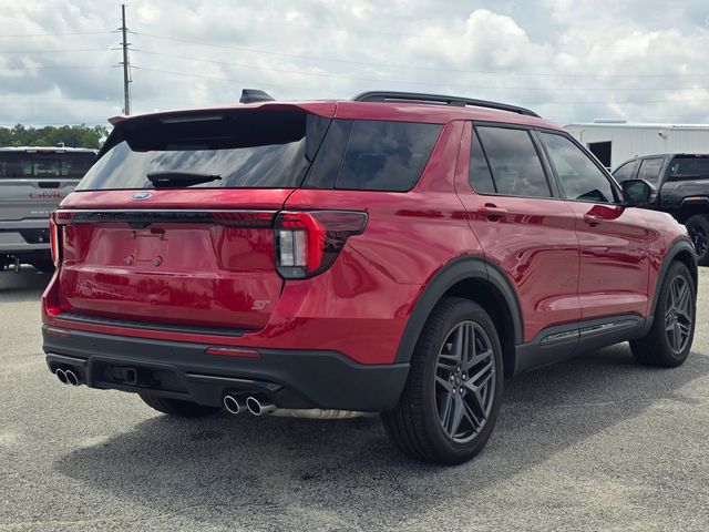 2025 Ford Explorer ST:169584A