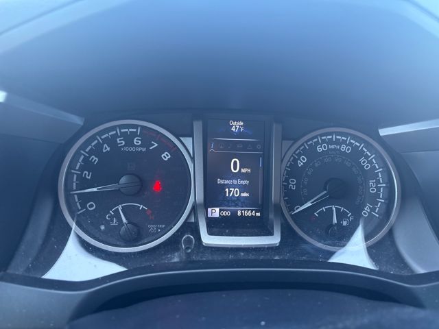 used 2023 Toyota Tacoma car, priced at $33,424