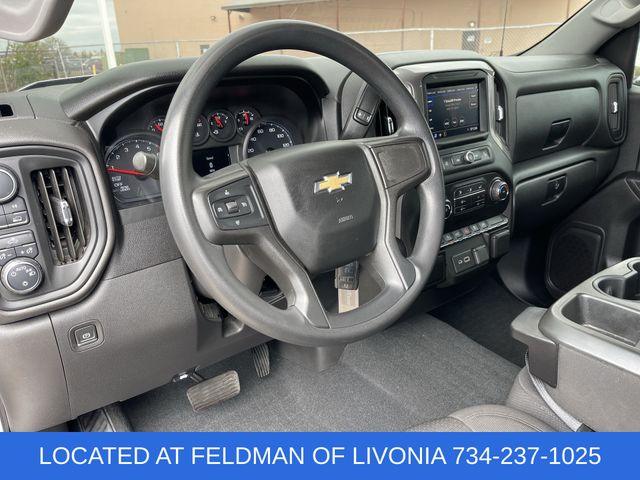 Used 2021 Chevrolet Silverado 1500 For Sale in Livonia, MI