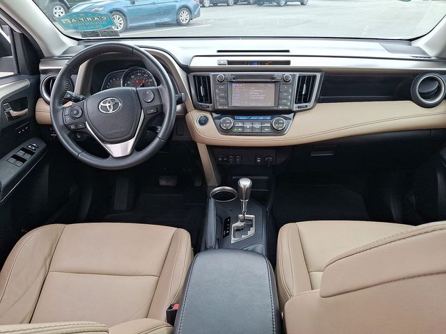 Used 2013 Toyota RAV4 Limited For Sale in Gilbertsville, PA