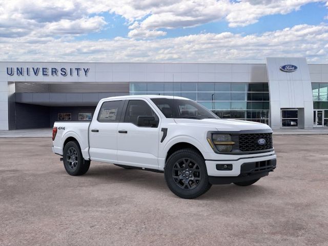 New 2026 White Ford STX image 8