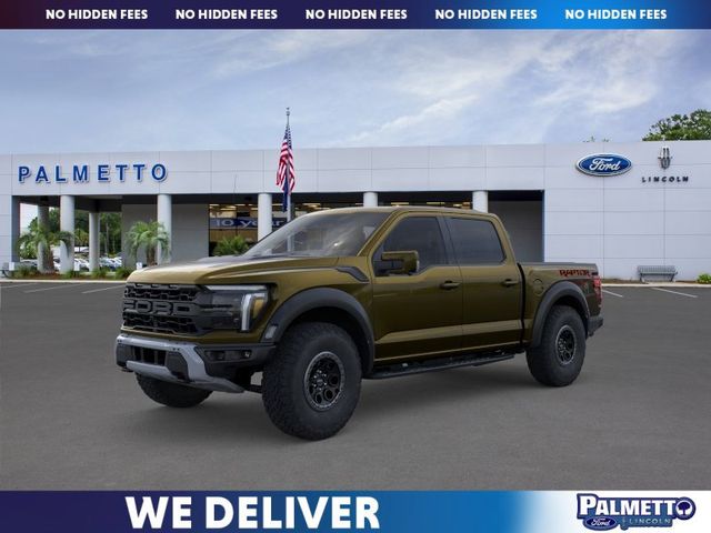 new 2026 Ford F-150 car, priced at $103,614