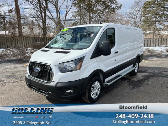 2024 Ford Transit Cargo 250 Low Roof LB RWD