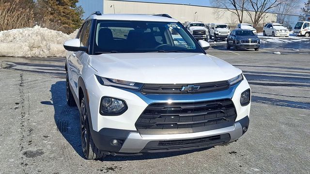Used 2023 Chevrolet TrailBlazer LT For Sale in Gilbertsville, PA