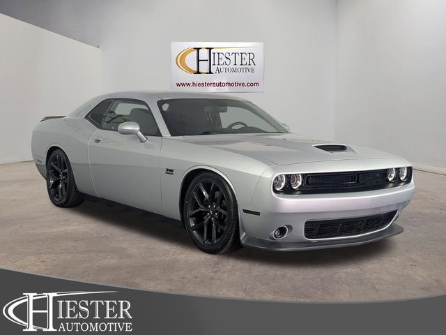 2019 Dodge Challenger R/T RWD
