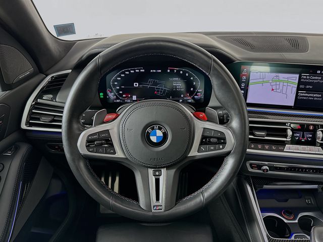 2022 BMW X5 M Competition 11