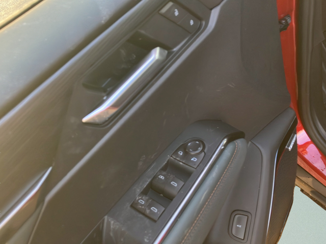 new 2026 GMC Acadia car, priced at $55,000