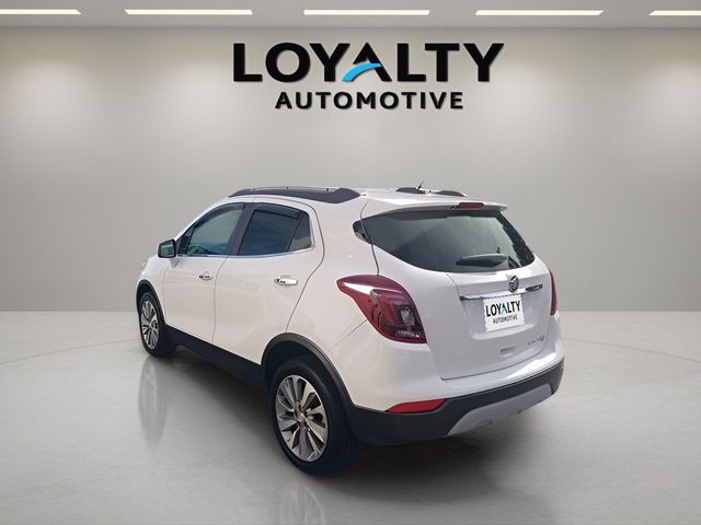 Used 2019 Buick Encore SUV