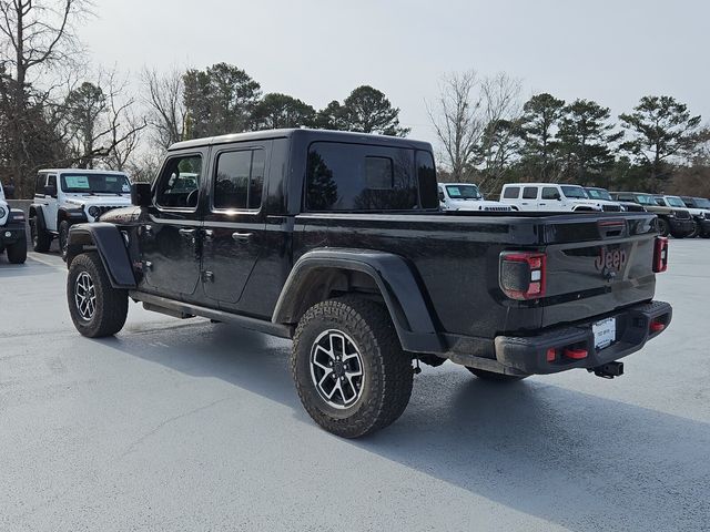 New 2026 Black Jeep Rubicon image 6