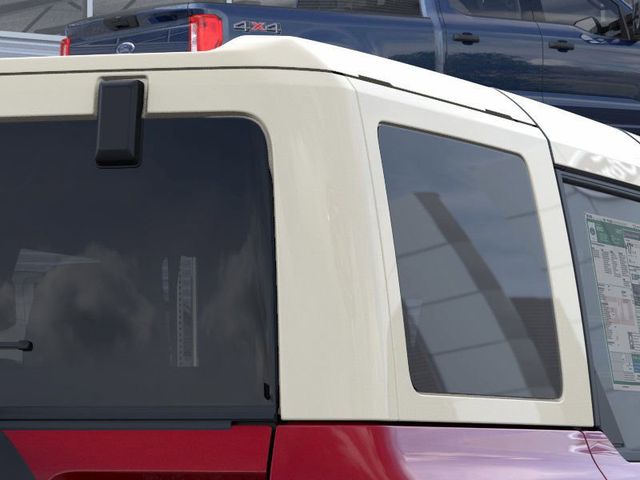 2026 Ford Bronco Outer Banks:168625