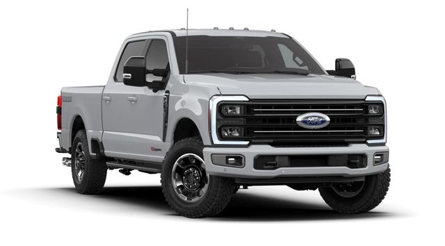 2026 Ford F-250 Super Duty Platinum