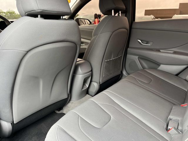 used 2024 Hyundai Elantra car, priced at $22,391