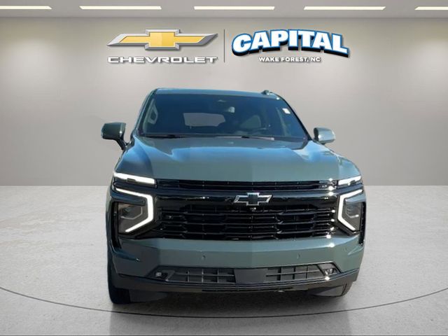 Used 2025 Gray Chevrolet RST image 8