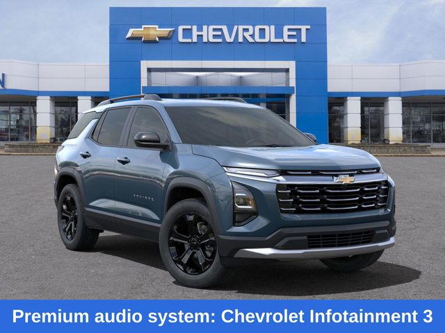 New 2025 Chevrolet Equinox For Sale in Livonia, MI