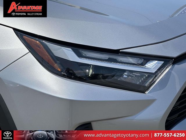 Used 2025 Toyota RAV4 SUV