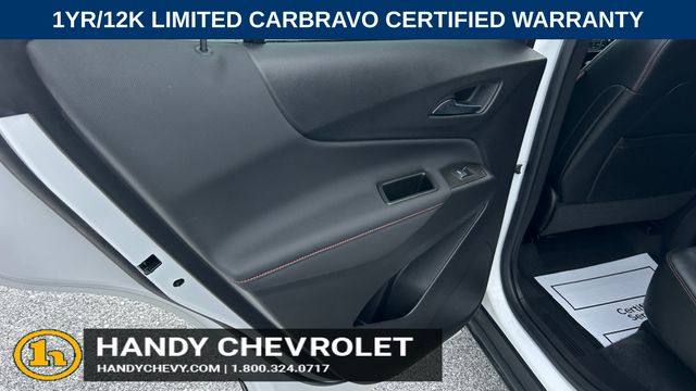 Used 2024 Chevrolet Equinox SUV